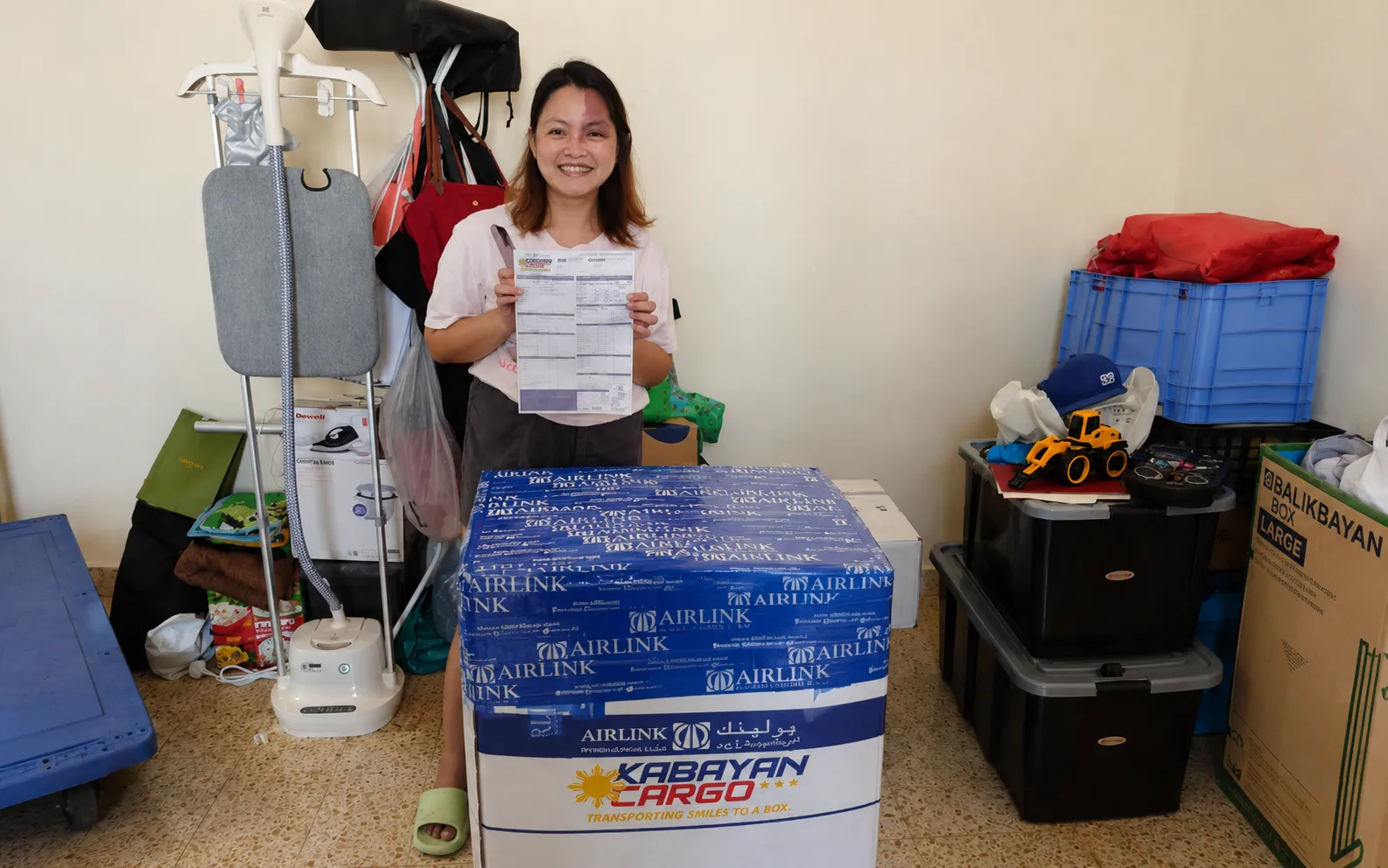 How to Send a Balikbayan Box from the UAE to the Philippines: Step-by-Step Guide
