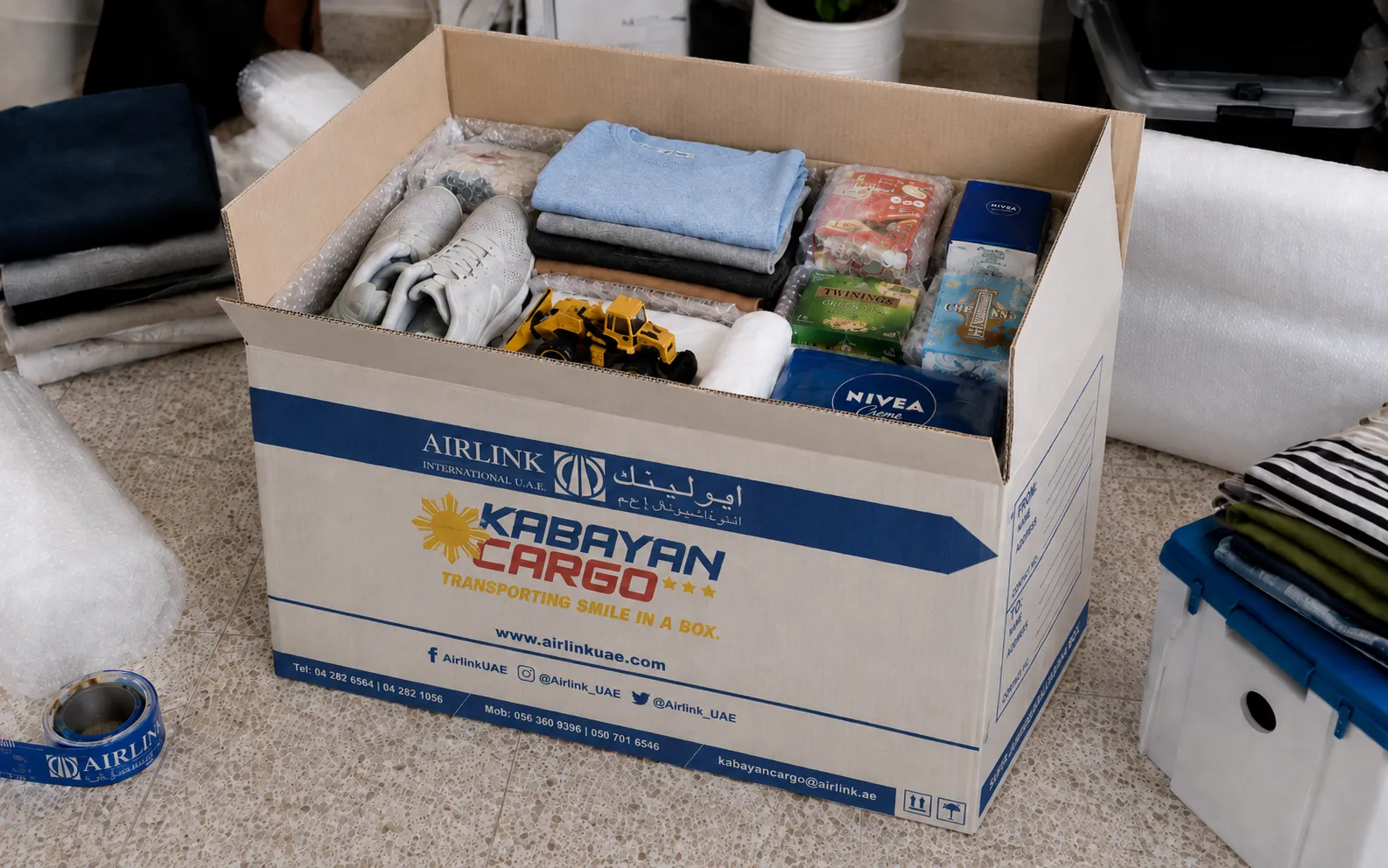 What Can You Put in a Balikbayan Box? Packing Tips Before You Send